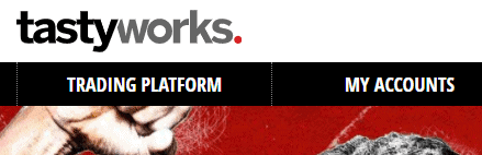 Tastyworks Trading Platform link